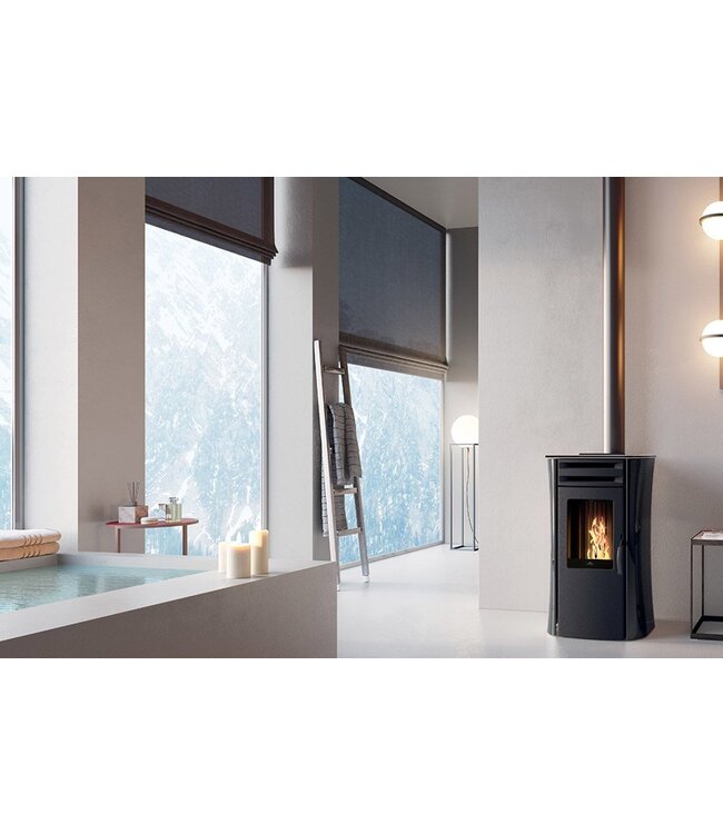 Edilkamin Dania Air Tight C pelletkachel