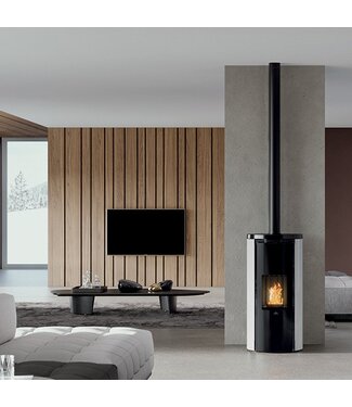 Edilkamin Celia Air Tight Plus pelletkachel