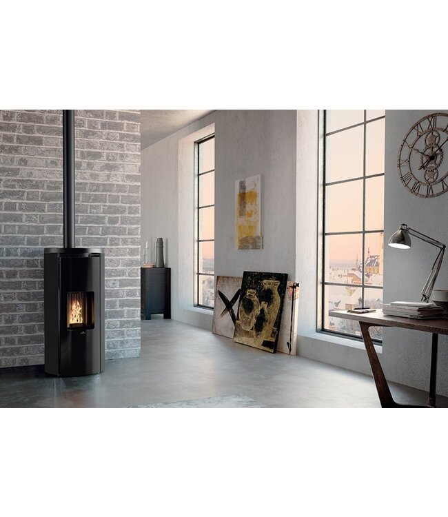 Edilkamin Celia Air Tight Plus pelletkachel