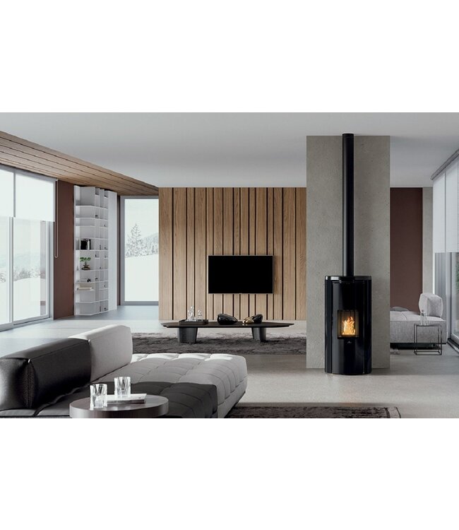 Edilkamin Celia Air Tight C Plus pelletkachel