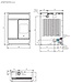 Edilkamin Edilkamin Rada Air Tight C pelletkachel 814500 – keramiek wit of zwart