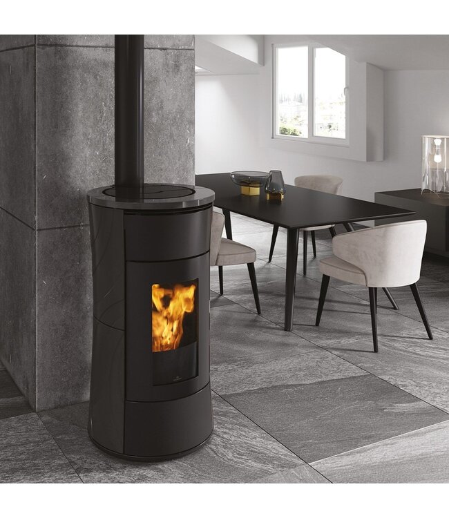 Edilkamin Cherie 9 Evo Air Tight C pelletkachel