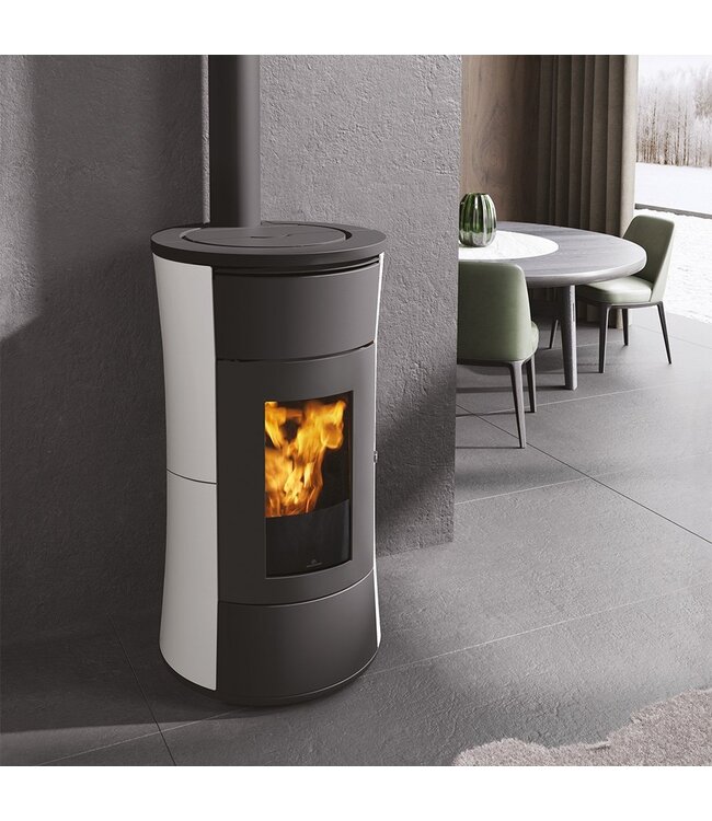 Edilkamin Cherie 11 Evo Air Tight C pelletkachel