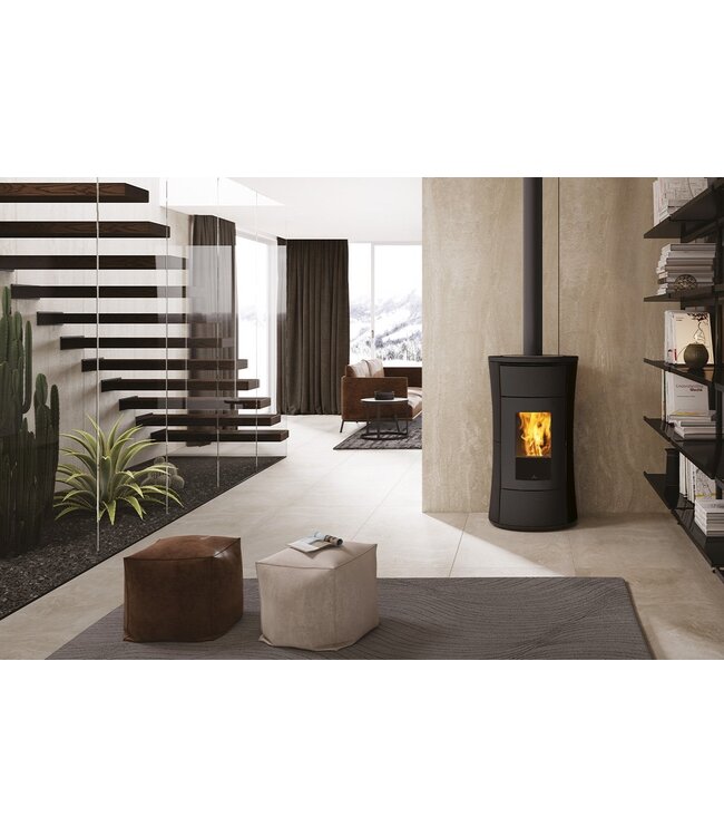 Edilkamin Cherie 11 Evo Air Tight C pelletkachel