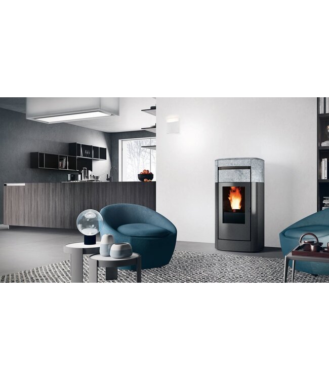 Edilkamin Vyda EVO pelletkachel