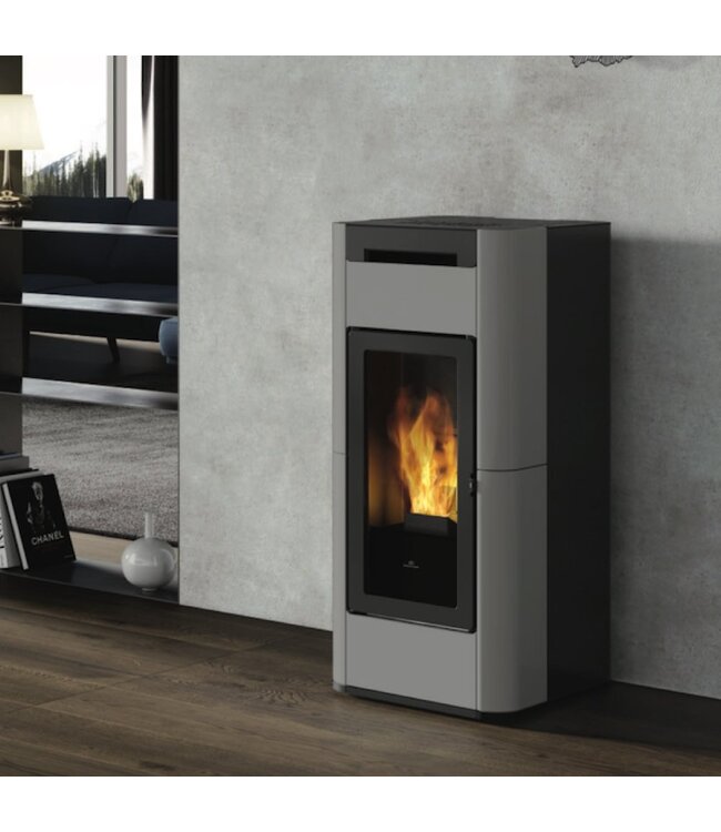 Edilkamin Tera H 25 EVO pelletkachel