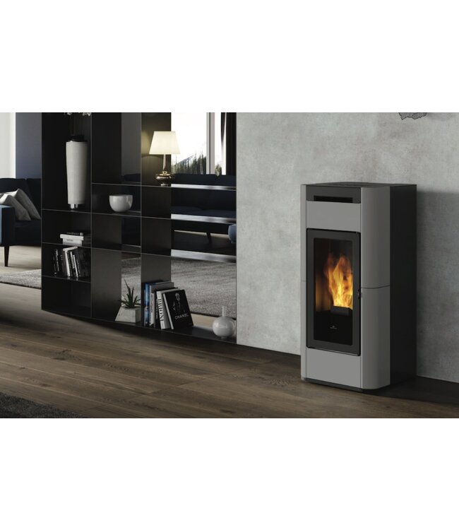 Edilkamin Tera H 25 EVO pelletkachel