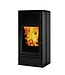 Edilkamin Edilkamin Nara 9+ EVO pelletkachel 815410 – 9,2 kW met WiFi en kanalisatie