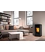 Edilkamin Edilkamin Nara 9+ EVO pelletkachel 815410 – 9,2 kW met WiFi en kanalisatie