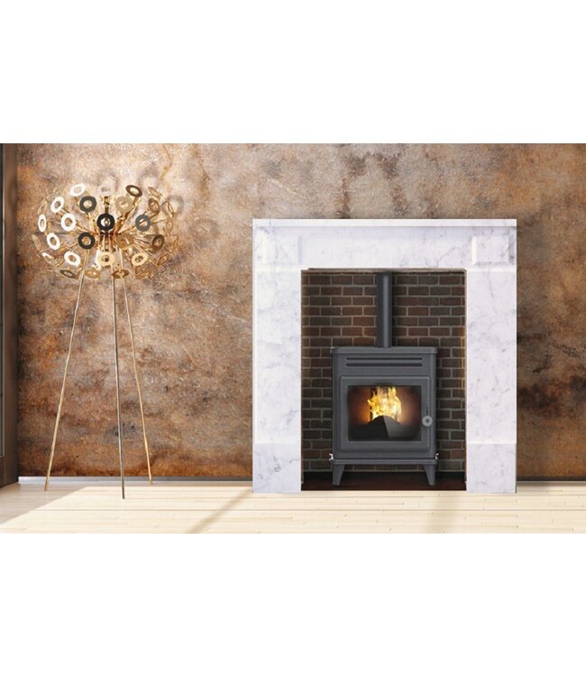 Edilkamin Lille 8 Up pelletkachel