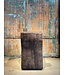 Fauteuil Simon zoals afgebeeld: in bekleding: C-Adore 67