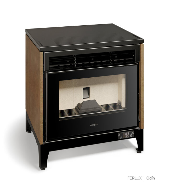 Ferlux Odin 10kw Steen