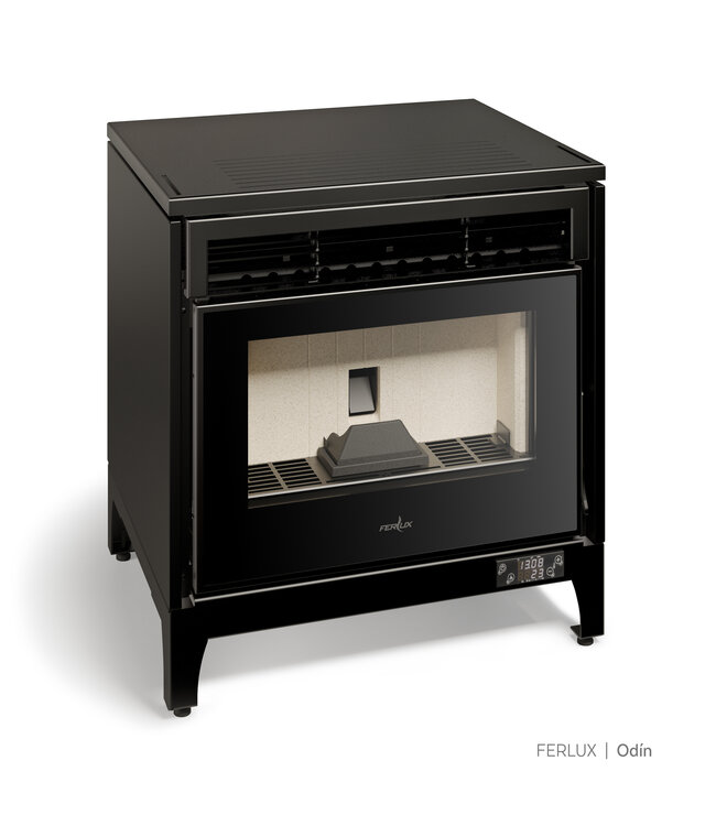 Ferlux Odin 8kw Staal