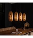 Rispens Hanglamp 4L cosmic / Brons antiek