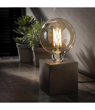 Rispens Block/Zwart nikkel