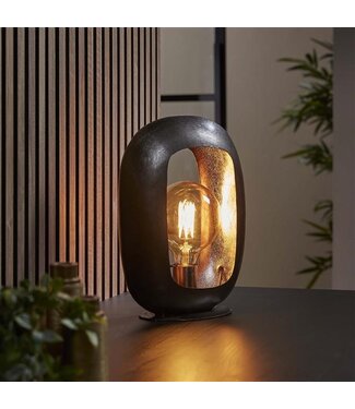 Rispens Arch L / Zwart nikkel