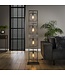 Rispens Vloerlamp 4L cubic tower