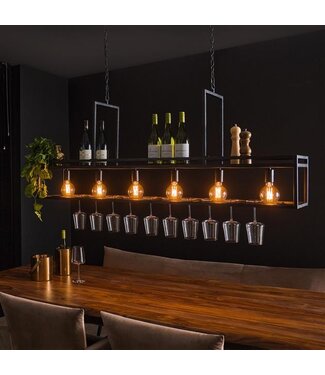 Rispens 6L decorate / Charcoal