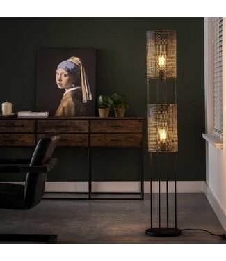 Rispens Armor Tube  2L / Zwart bruin