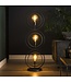 Rispens Vloerlamp 3L Turn around / Charcoal