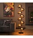 Rispens Vloerlamp 8L hover / Charcoal Zijl