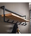 Rispens Kapstok edge shelve 6 haken