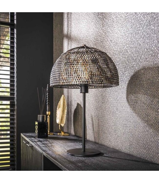 Rispens Tafellamp Ø35 armor open