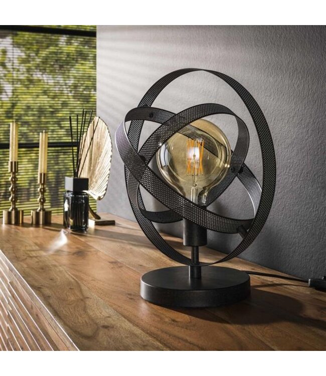 Rispens Tafellamp cosmos mesh