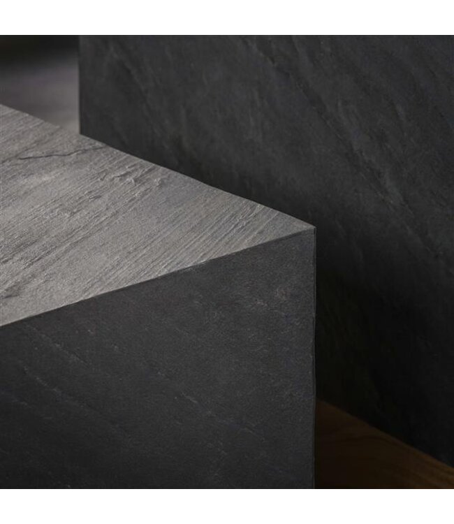 Rispens Salontafel set/2 blox slate
