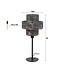 Rispens Tafellamp 1L lantern