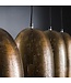 Rispens Hanglamp 4L cosmic / Brons antiek