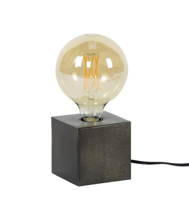 Rispens Block/Zwart nikkel