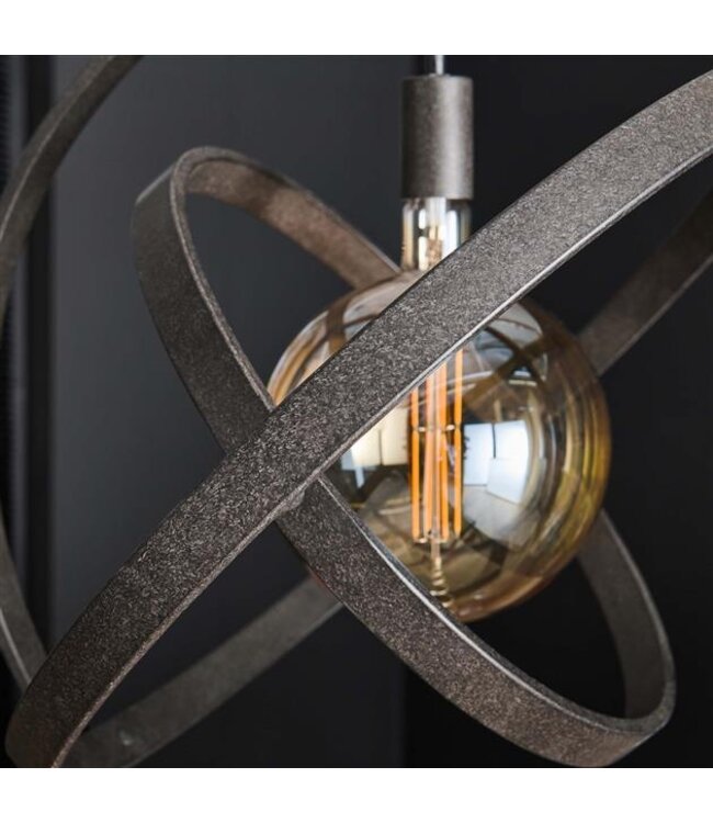 Rispens 1L Galaxy / Artic zwart