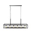 Rispens Hanglamp 6L decorate / Charcoal