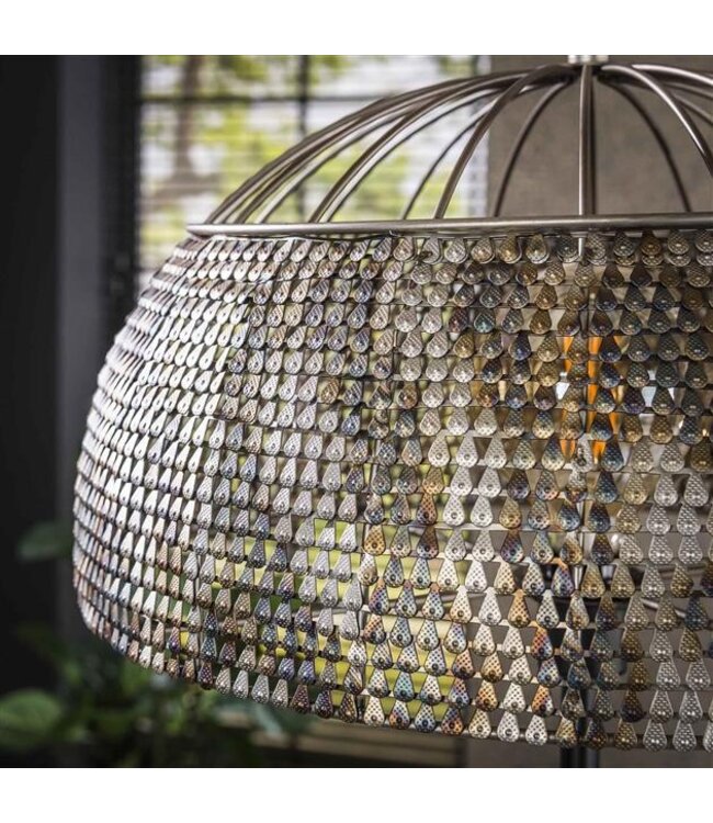 Rispens Vloerlamp Ø50 armor open