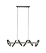 Rispens Hanglamp 6L hover / Charcoal