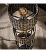Rispens VVloerlamp 3L tower waterhyacint