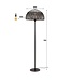 Rispens Vloerlamp Ø50 armor open