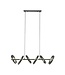 Rispens Hanglamp 6L hover / Charcoal