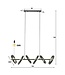 Rispens Hanglamp 6L hover / Charcoal