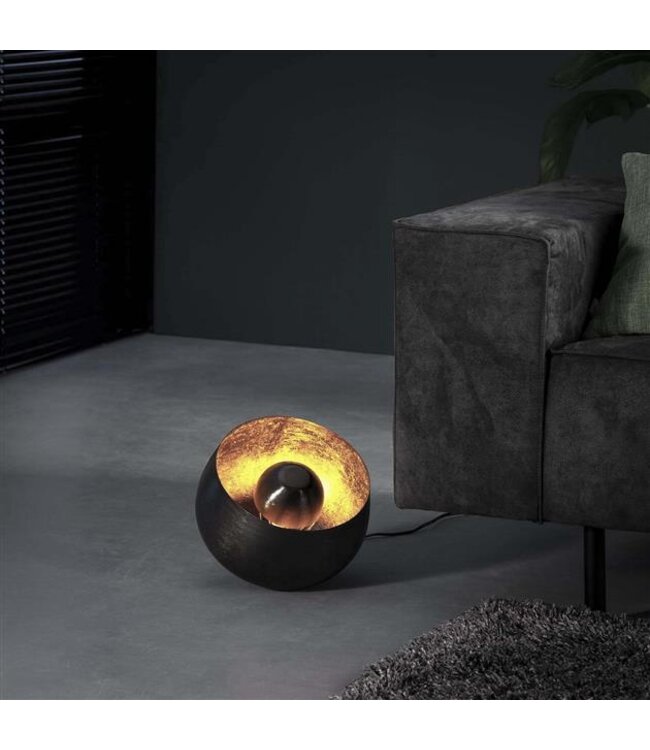 Rispens Basket Ø28 / Zwart nikkel