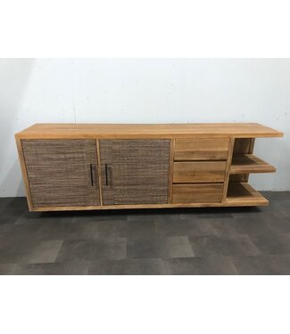 Rispens Kelapa 220 x 45 x 80 cm