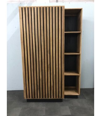 Rispens Luxos 132x210x50 2 deuren, 2 laden