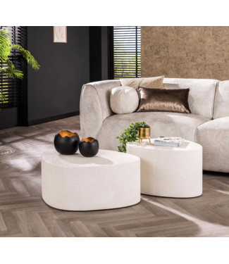 Rispens Set/2 driehoekig stone