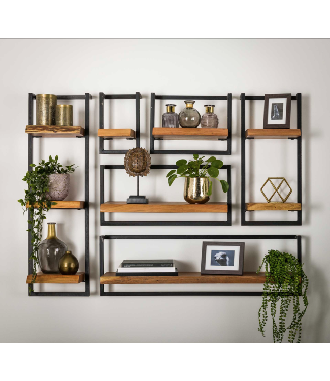 Rispens Wandplank edge 65cm