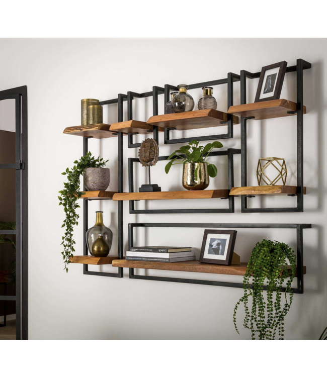 Rispens Wandplank edge 65cm