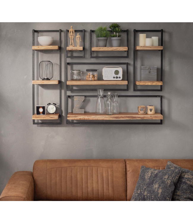 Rispens Wandplank edge 65cm