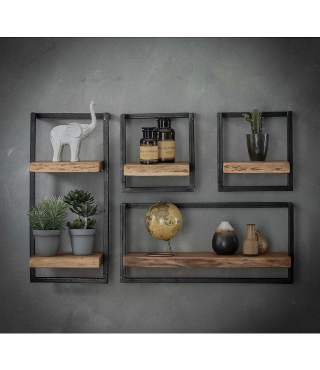 Rispens Wandplank edge 65cm