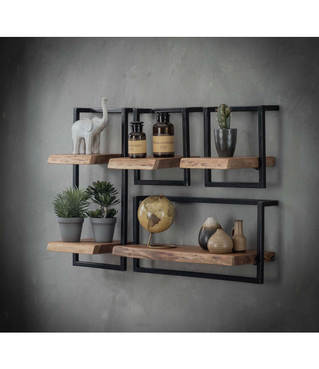 Rispens Wandplank edge 65cm