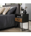 Rispens Nachtkastje 1L blend / Robuust hardhout